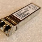 HP 10Gb SR SFP+ Optical Transceiver 455885-001 Used Unit