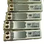 LOT of 5 Cisco GLC-SX-MMD 1000Base-SX 1 Gbps SFP Transceiver 850nm Duplex LC