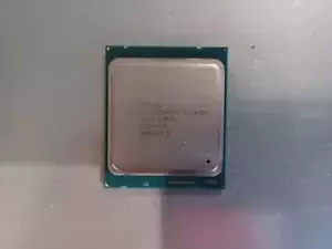 Intel Xeon E5-1620 v2 SR1AR 3.7GHz Quad Core LGA 2011 CPU Processor