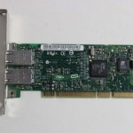 INTEL A94498-003 PCI-X PRO/1000 MT DUAL PORT SERVER ADAPTER