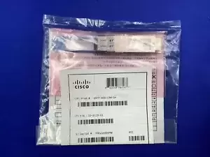 QSFP-40G-LR4-S Cisco 40GB-LR4 10-3115-01 QSFP SMF LC Optic Transceiver