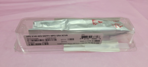 JG325B HPE H3C X140 40G QSFP+ MPO SR4 Transceiver Module JG325A