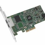 Intel Ethernet Server Adapter I350-T2 PCI Express x4 2-Port Full + Low-Profile