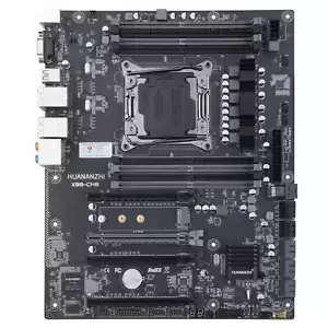 X99 CH8 Motherboard Intel XEON E5 LGA2011-3 2696 V4 DDR4 ATX Server Workstation
