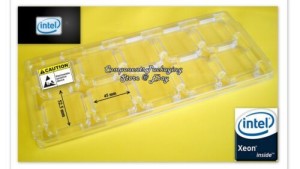 12 - CPU Tray LGA2011 Socket for Intel Xeon E5 E7 52.5 x 45 mm  -  fits 120 New