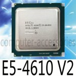 Intel Xeon E5-4610 V2 E5-4610V2 2.3GHZ 8 Core 16MB LGA2011 CPU Processor