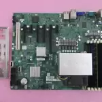 Supermicro X8SIA-F Motherboard Xeon X3450, 2x 8GB DDR3 RAM, Heatsink/Fan w/ IO