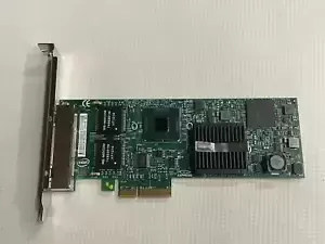 Intel 82576 E1G44ETG2P20 Gigabit ET2 Quad Port Server Adapter