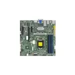 SUPERMICRO MBD-X12SCZ-TLN4F-O Micro ATX Server Motherboard LGA 1200 Intel W480