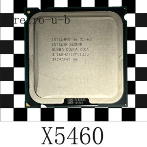 Intel Xeon X5460 SLBBA(EO) LGA775 Quad-Core 3.16 GHz CPU Processor similar Q9650
