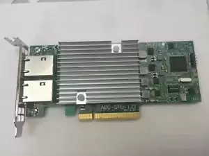 **NEW**Low Profile Bracket**SuperMicro AOC-STG-I2T 2-port 10GbE Standard Adapter