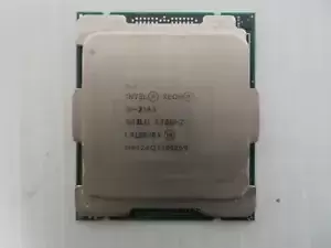 Intel Xeon W-2145 W-Series 3.7GHz 11MB 8 Core LGA2066 CPU Processor -SR3LQ
