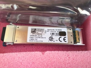 NEW HP X130 10G XFP LC LR Transceiver JD108B Genuine Original HP