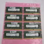 Lot of 8 Micron 4GB 1RX16 PC4- 2400T MTA4ATF51264HZ-2G6E1 Laptop Ram TESTED