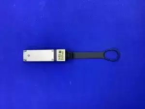 Mellanox MMA1B00-C100D 100GbE SR4 QSFP28 850nm 100m Optical Transceiver