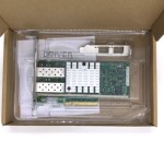 X520-DA2 Intel 10 Gigabit 10GBe SFP Dual Port Ethernet Server Network Adapter