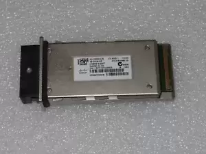 Lot of 10 Cisco X2-10GB-LR 10-2036-05 10GBASE-LR Network Transceiver Module