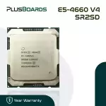Intel Xeon E5-4660 V4 2.20GHz 16 Core 32 Threads LGA 2011 40MB 120W CPU