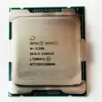Intel Xeon W-2150B QS 10C 3GHz LGA2066 C422 120W Skylake-W W-2155 iMac Pro