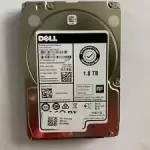 Dell RVDCJ ST1800MM0198 0RVDCJ 1.8TB 10K SAS 2.5" 12Gb/s 512e HDD Hard Drive