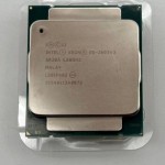 Intel Xeon E5-2603V3 1.60GHz Hexa-Core CPU Processor SR20A LGA2011-3 Socket