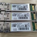 CISCO SFP-10G-LR-S 10GBASE SFP+ LR-S Original Transceiver Module 10-3107-01