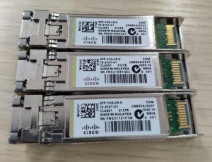 CISCO SFP-10G-LR-S 10GBASE SFP+ LR-S Original Transceiver Module 10-3107-01