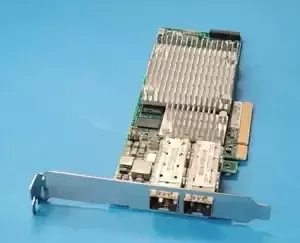HP NC522SFP DUAL PORT 10Gb SFP SERVER ADAPTER 468332-B21 468349-001