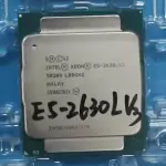 Intel Xeon E5-2630L v3 Processor Socket 2011-3  CM8064401832100 55W Good Work