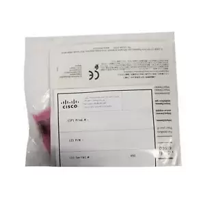 CISCO 10G BASE-SR SFP MODULE P/N: SFP-10G-SR=