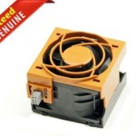 Genunine Dell Poweredge R7610 60X60 Server 12V Fan R03D4 0R03D4 CN-0R03D4-Orange
