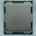 Intel Xeon E5-2609V4 1.70GHz Eight-Core CPU Processor SR2P1 LGA2011-3 Socket