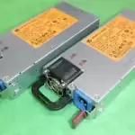 HP 643955-101 PSU DPS-750AB-3 643932-001 HSTNS-PD29 660183-001    LOT OF 2  @ A