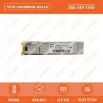 P11592-001    HPE 1GBASE-TX SFP RJ45 100m XCVR