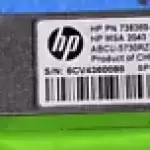 738368-001 738369-001 HPE MSA 2024 1GB SW ISCSI SFP TRANSCEIVER