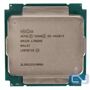 Intel Xeon E5-4610 v3 SR22S 1.7GHz 25MB 6.4GT/s 10 Cores LGA2011-3 B Grade CPU