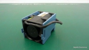 HP 457873-001 1U (4.5 cm) System Fan Assembly for ProLiant DL320 G5 Server
