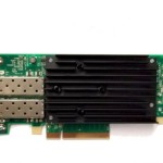 Solarflare XtremeScale SFN8522-Onload Dual Port 10GbE PCI-E Server Adapter FH