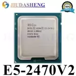 Intel Xeon E5-2470 V2 2.4GHz 10 Core 20 Threads L3-25MB CPU Processor E5-2470V2