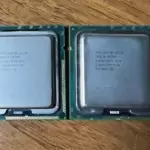 (2) Intel Xeon W3520 2.66GHz Quad-Core Processors Pulled From Working Mac Pros