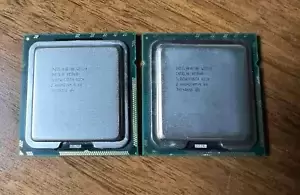 (2) Intel Xeon W3520 2.66GHz Quad-Core Processors Pulled From Working Mac Pros