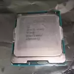 Intel Xeon W-2125 Quad-Core 4.0GHz SR3LM Skylake-W Processor