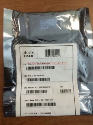 NEW Genuine Cisco X2-10GB-CX4 X2 Transceiver Module CX4 10GBase-CX4