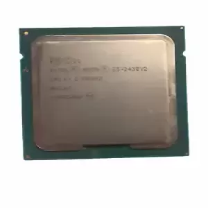 Intel Xeon Processor E5-2430V2 2.5GHz 6 Core 15MB LGA1356 CPU SR1AH
