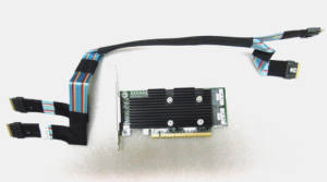 01YGFW DELL POWEREDGE R740xd SERVER SSD NVMe PCIe EXTENDER CARD 1YGFW W6N4M
