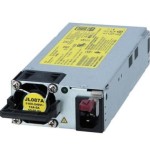 HP JL087A X372 54VDC 1050W Power Supply New Sealed