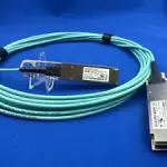 845410-B21 HPE 100Gb QSFP28 to QSFP28 7m Active Optical Cable 850395-001