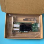 614203-B21 HP NC552SFP DUAL PORT 10GbE SERVER ADAPTER OCE11102-HP 615406-001