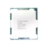 W-2123 Intel Xeon W-2123 Quad Core 3.6GHz 8.25MB FCLGA2066 120W CPU Processor