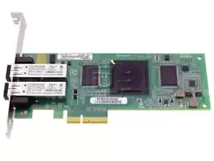 Dell QLE2462 4GB Dual Port Fibre Channel PCI-E Host BUS Adapter Qlo DH226 0DH226